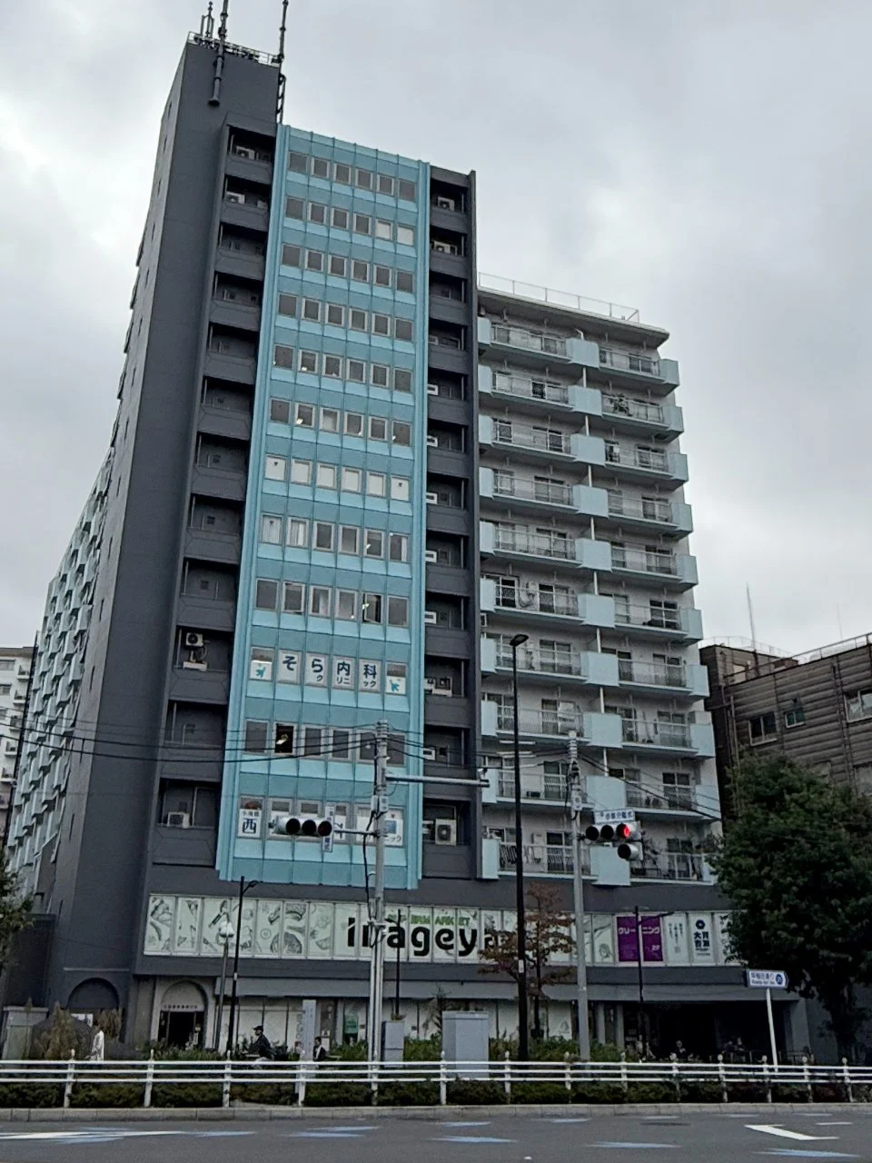 北新宿君嶋ビル 8 オフィスビル外観 1