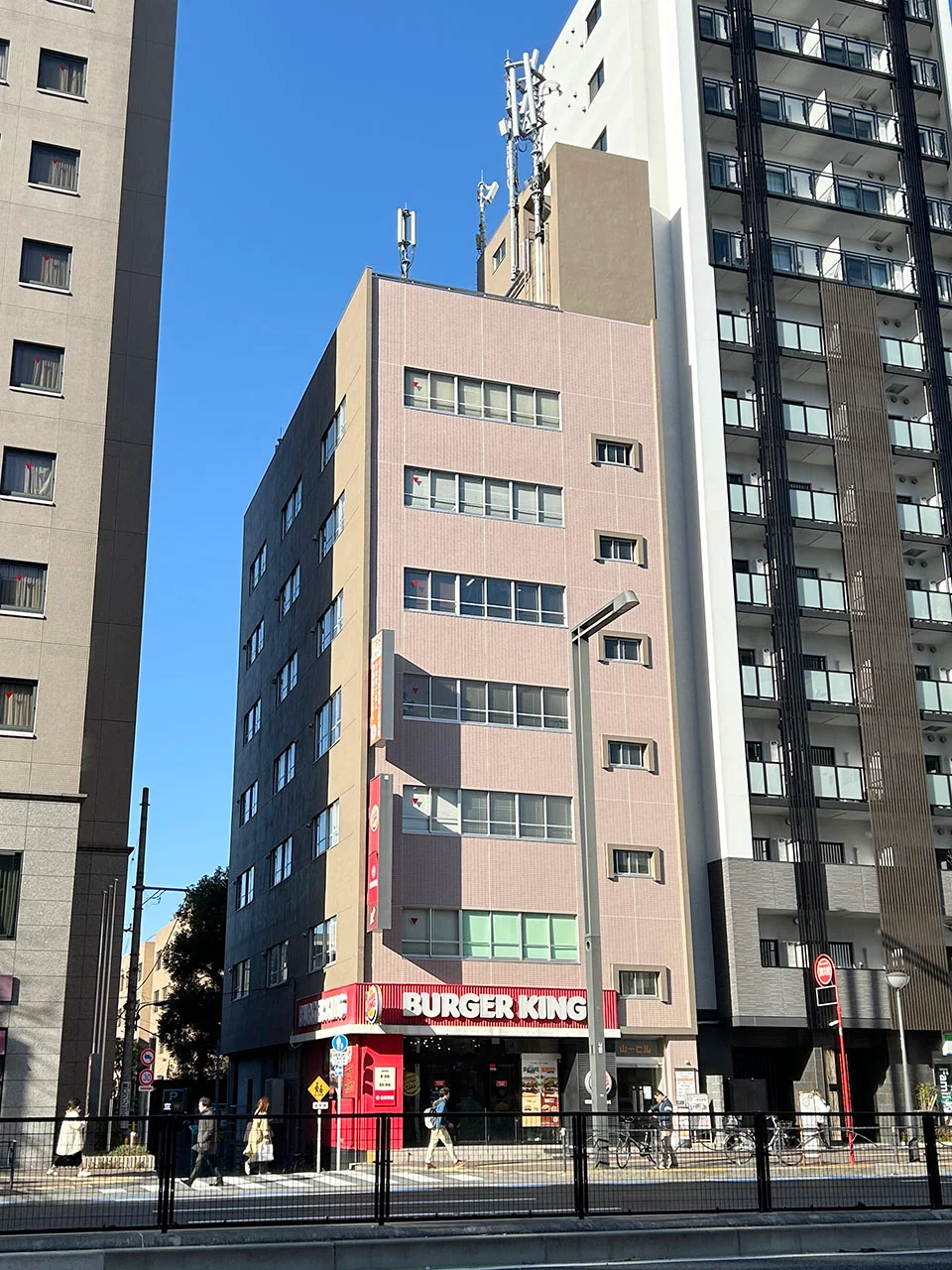 山一ビル 1 オフィスビル外観 2