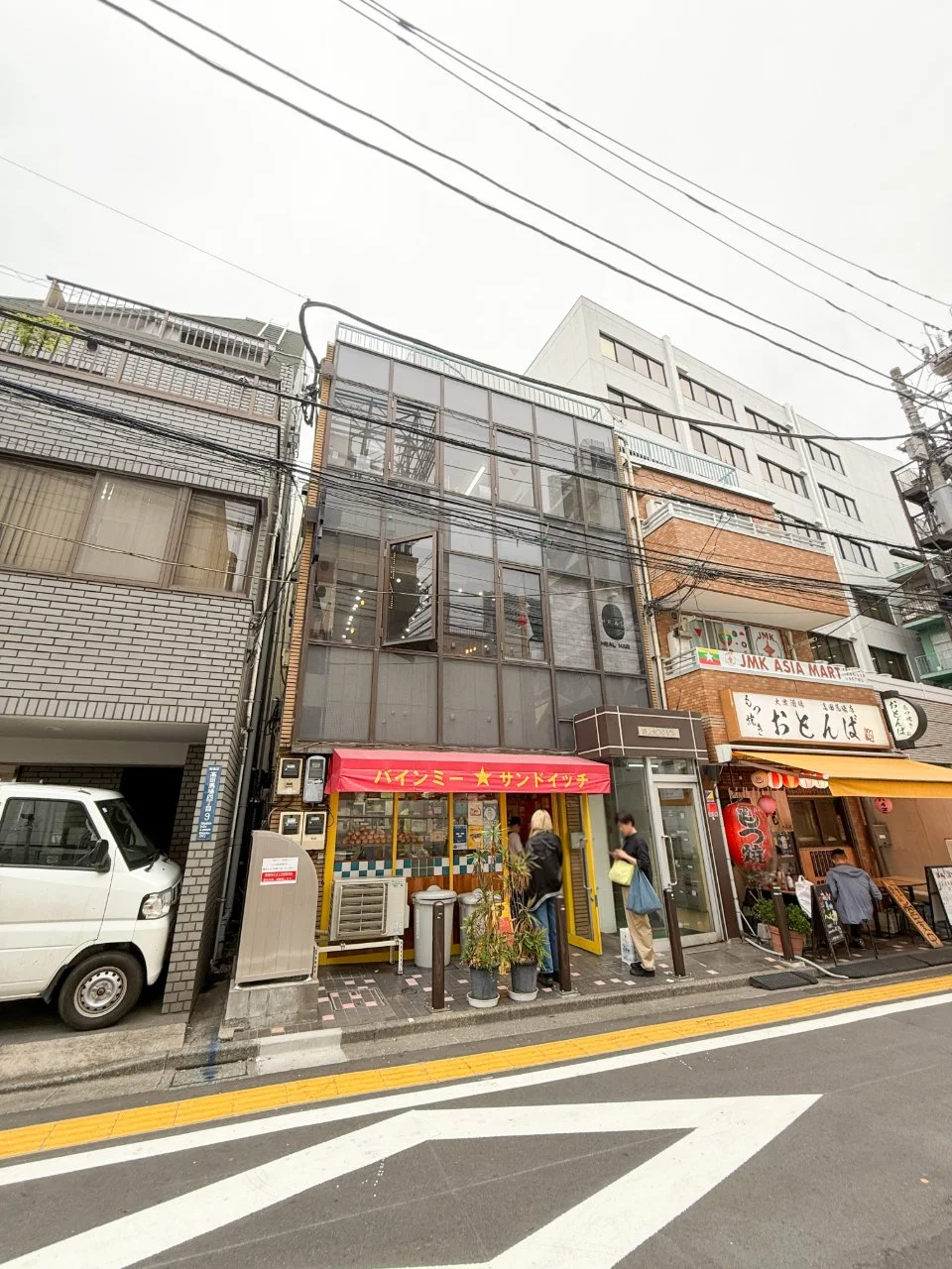 畔上セブンビル 2 オフィスビル外観 2