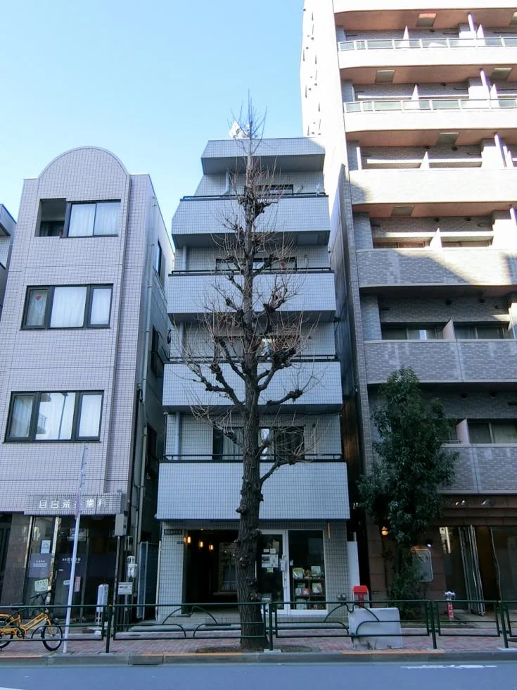 目白金井ビル 1 外観 1