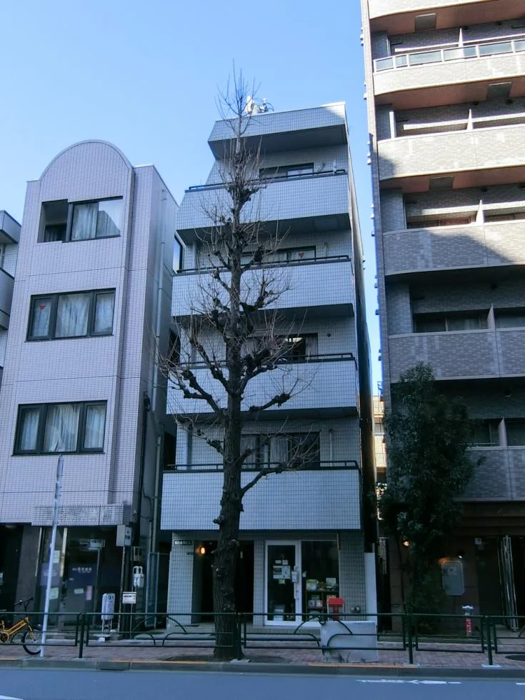 目白金井ビル 1 外観 2