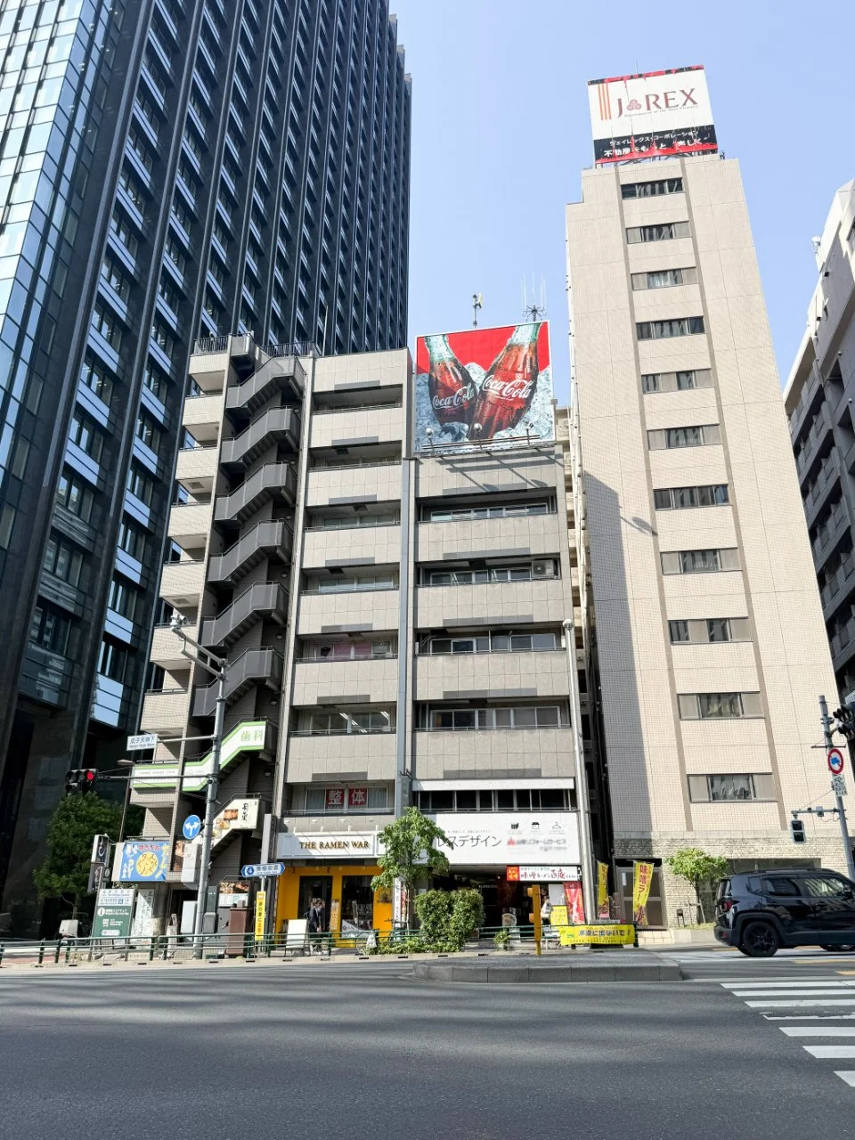 小林ビル B1 オフィスビル外観 1
