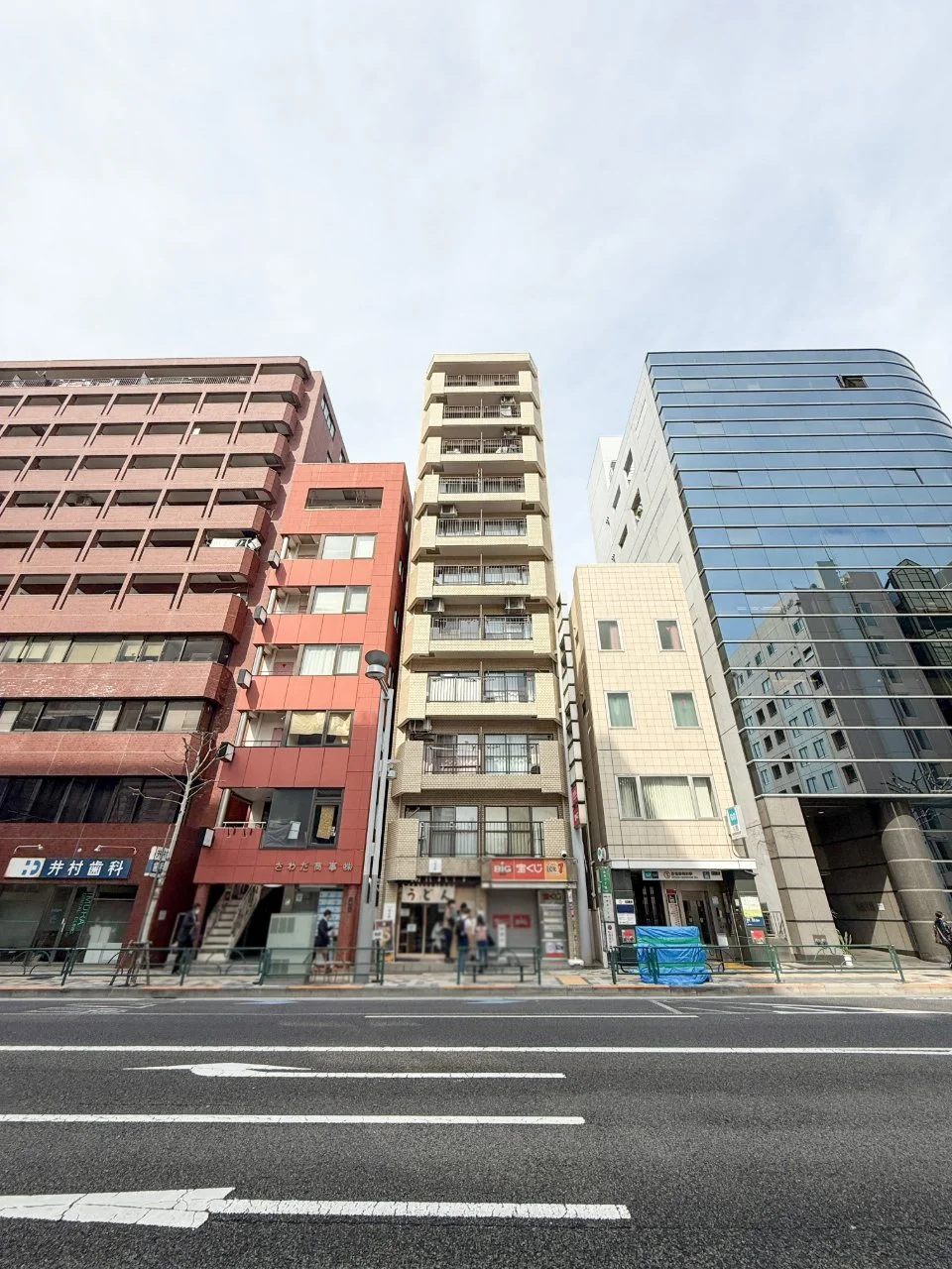 藤和新宿御苑コープビル 8 オフィスビル外観 1