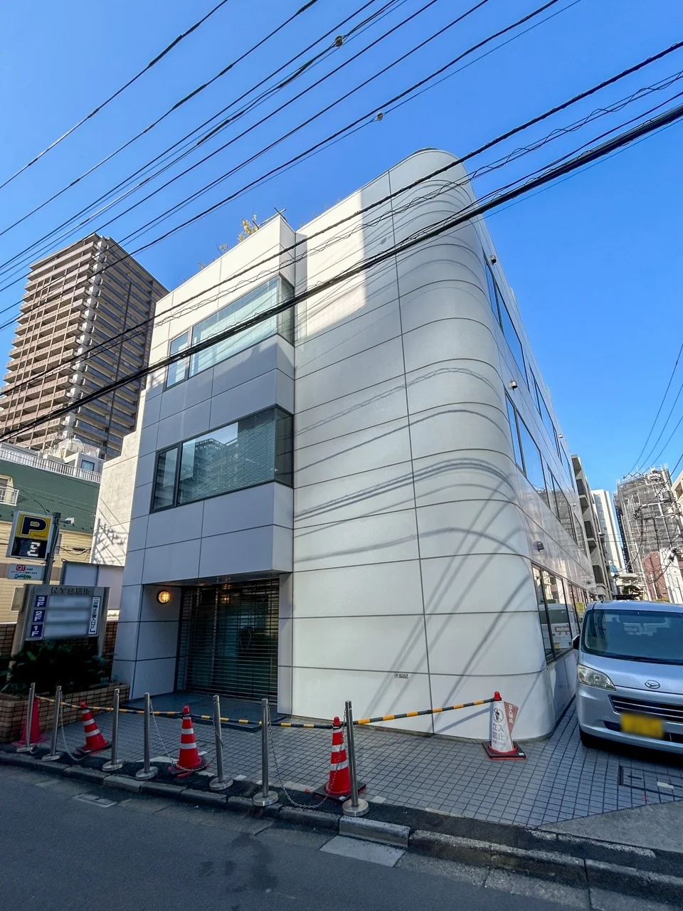NTSビル 3 外観 2