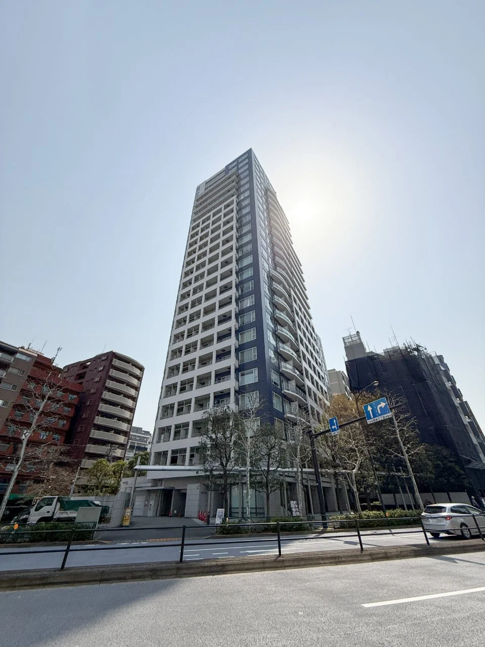 シティタワー四谷 2 外観 1