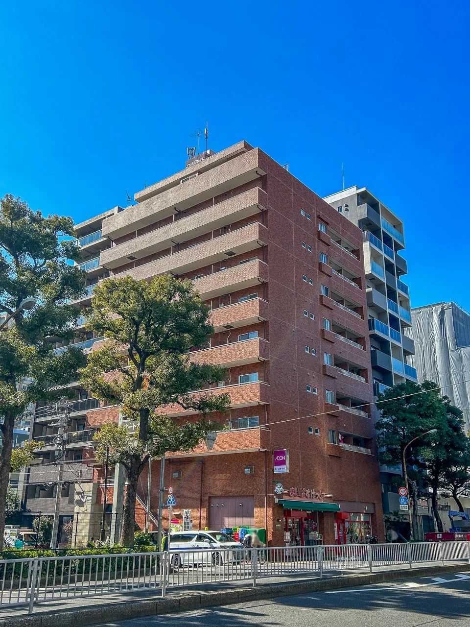 ライオンズマンション飯田橋ビル