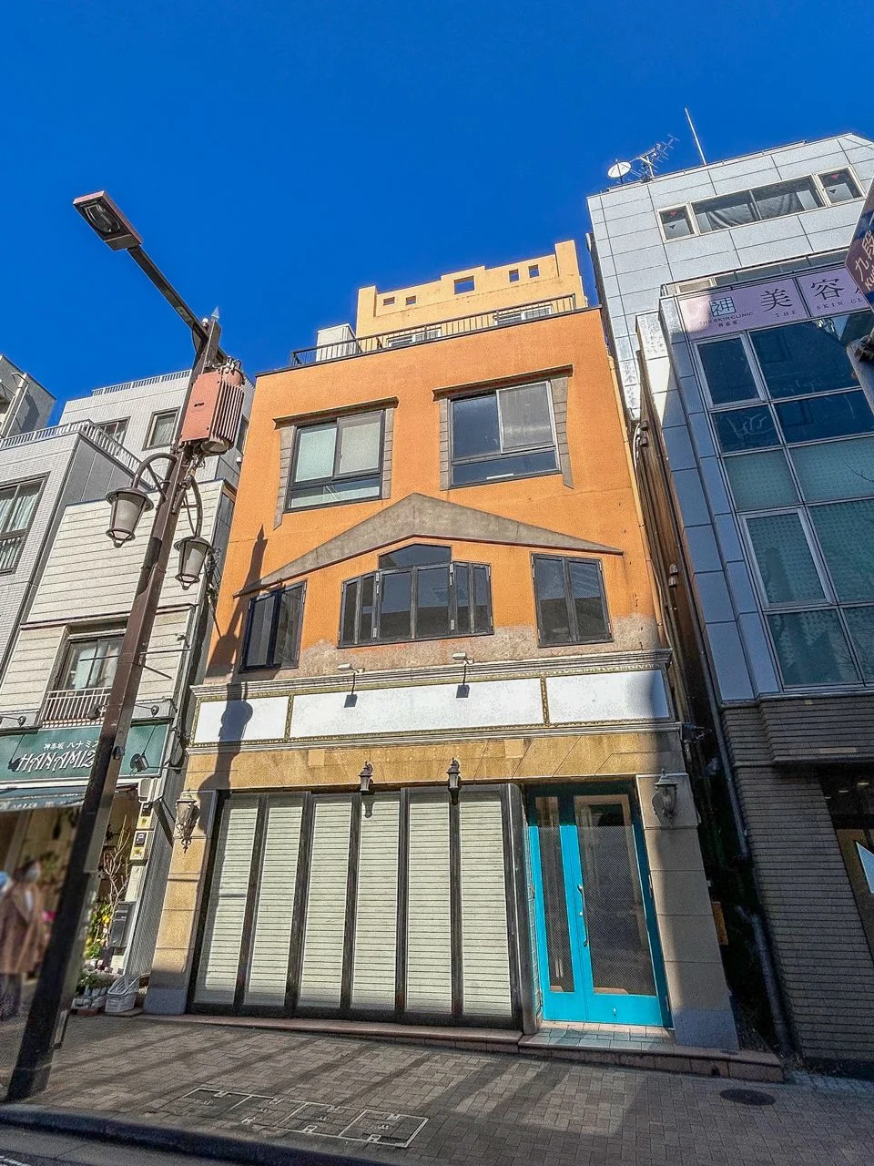 神楽坂6丁目貸店舗 2 外観 1
