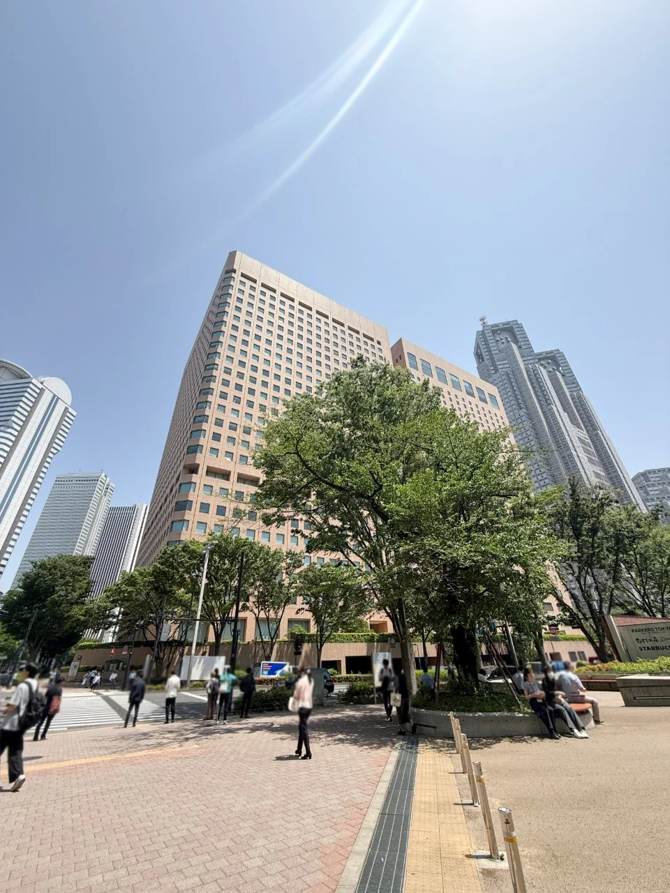 新宿第一生命ビル 6 オフィスビル外観 2