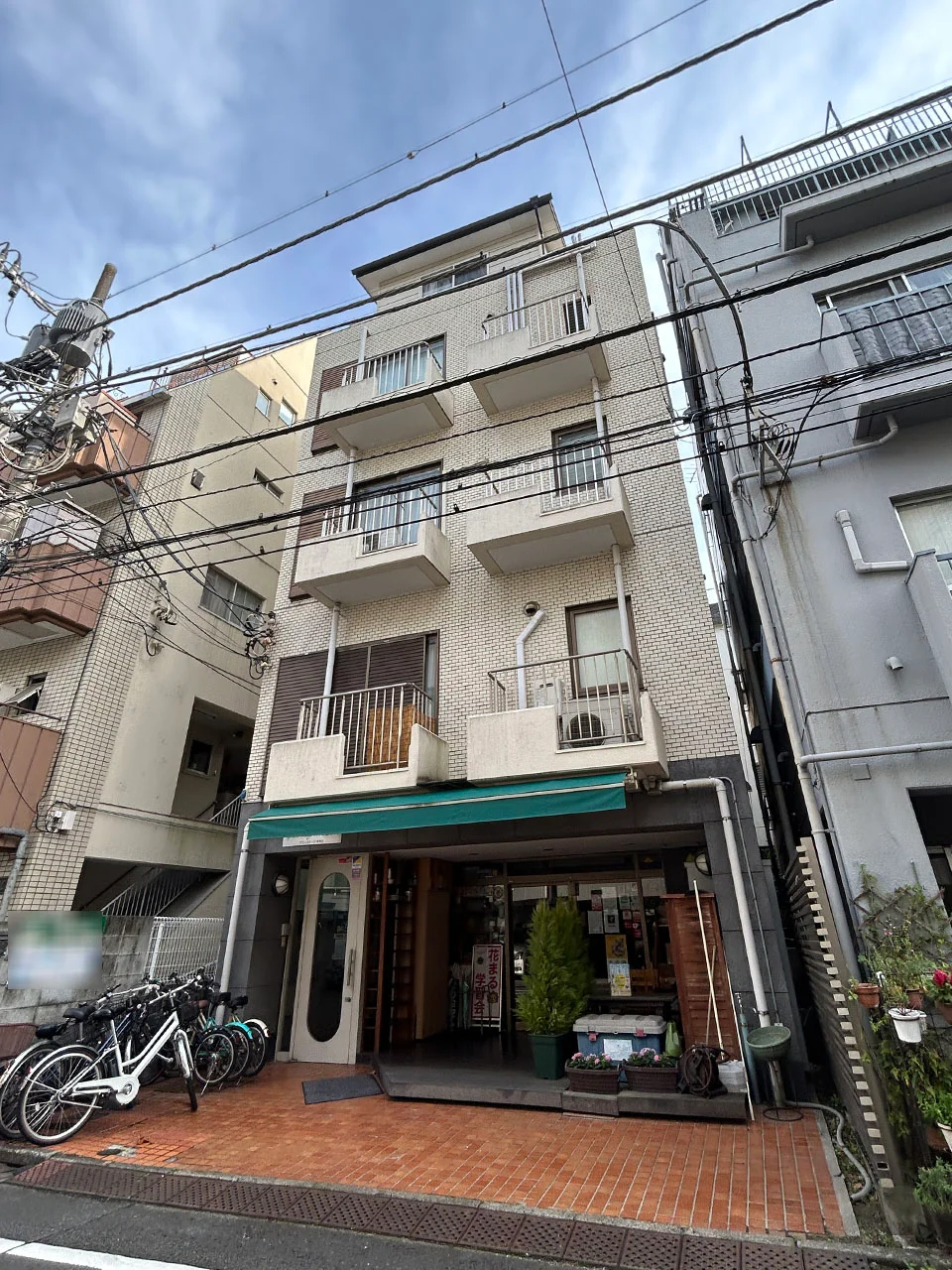 グランステージ早稲田 2 外観 1