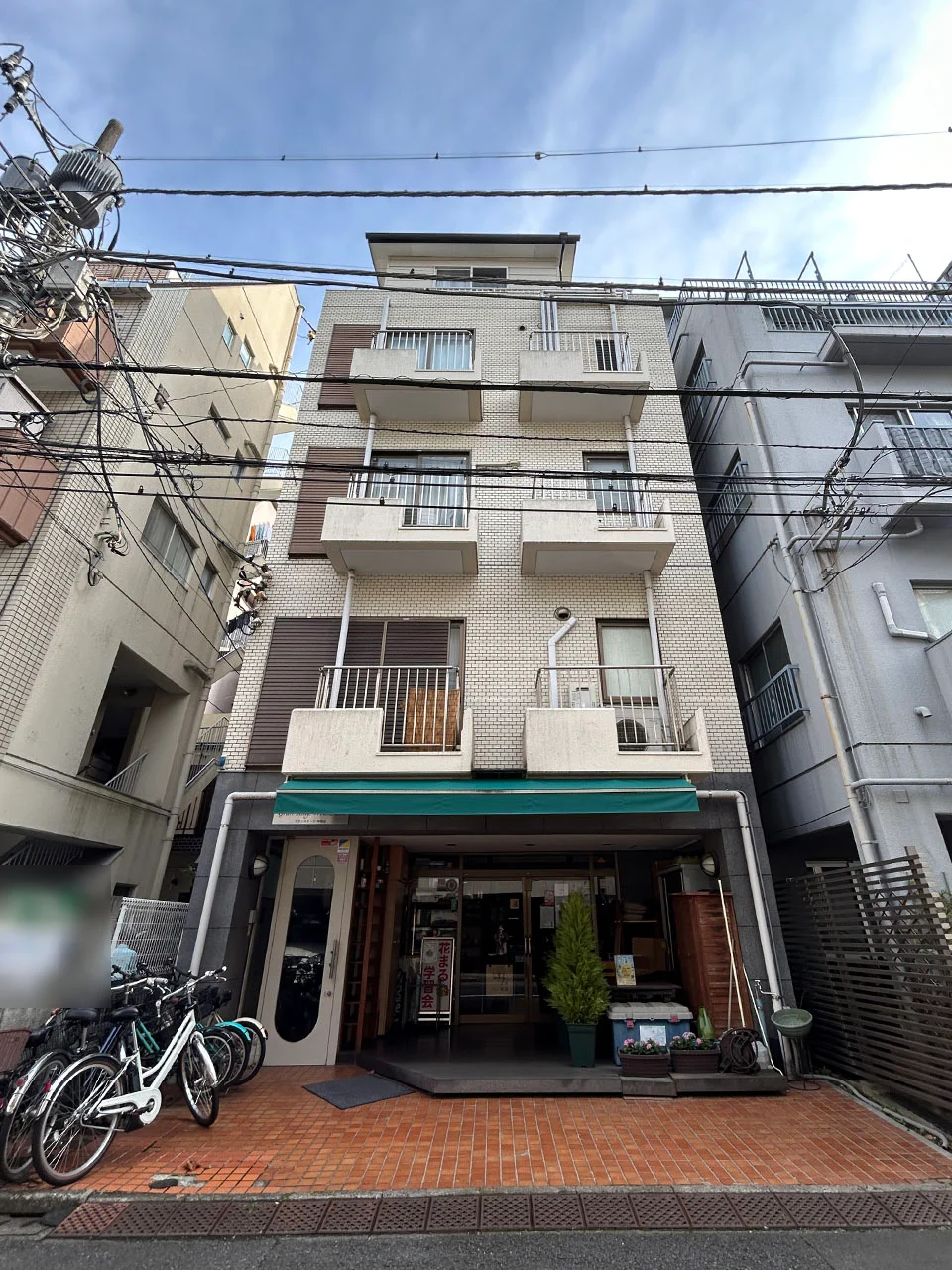グランステージ早稲田 2 外観 2