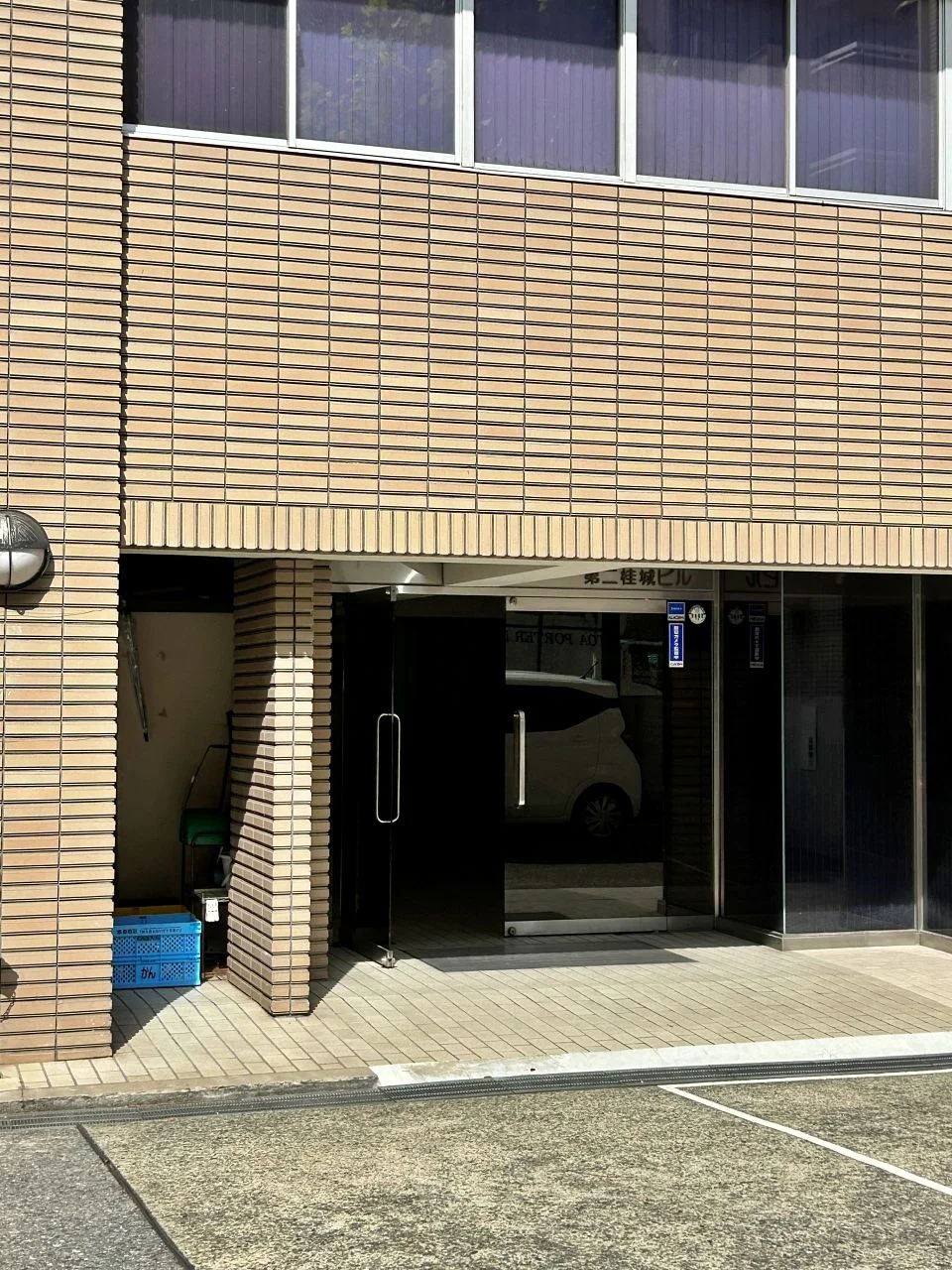 第2桂城ビル 3 ビルエントランス 6