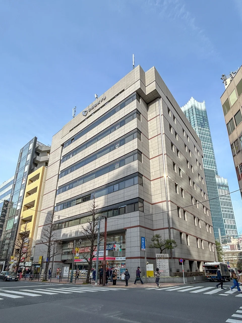 新宿喜楓ビル 7 オフィスビル外観 1