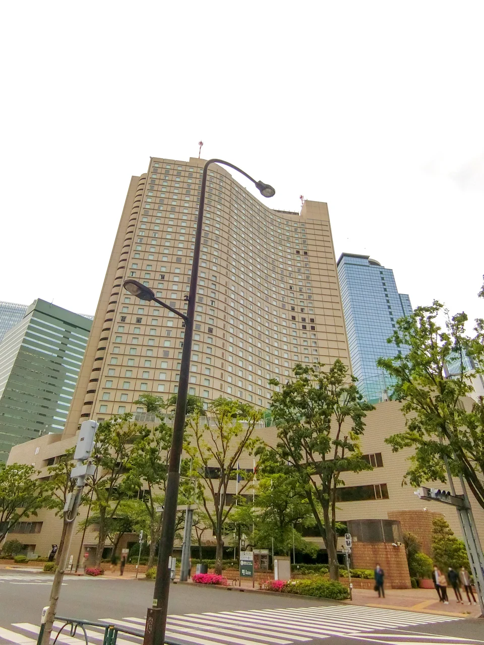 新宿国際ビルディング新館 4 オフィスビル外観 2