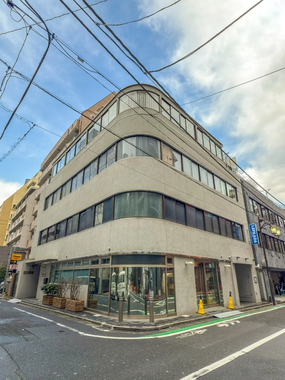 EN新宿ビル 1 外観 1