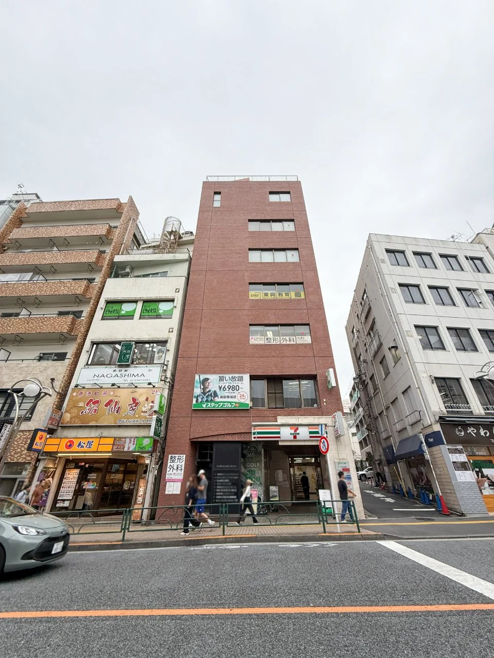 河上ビル 7 外観 1