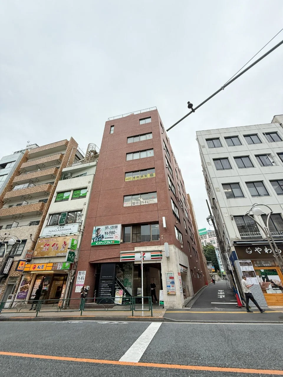河上ビル 7 外観 2