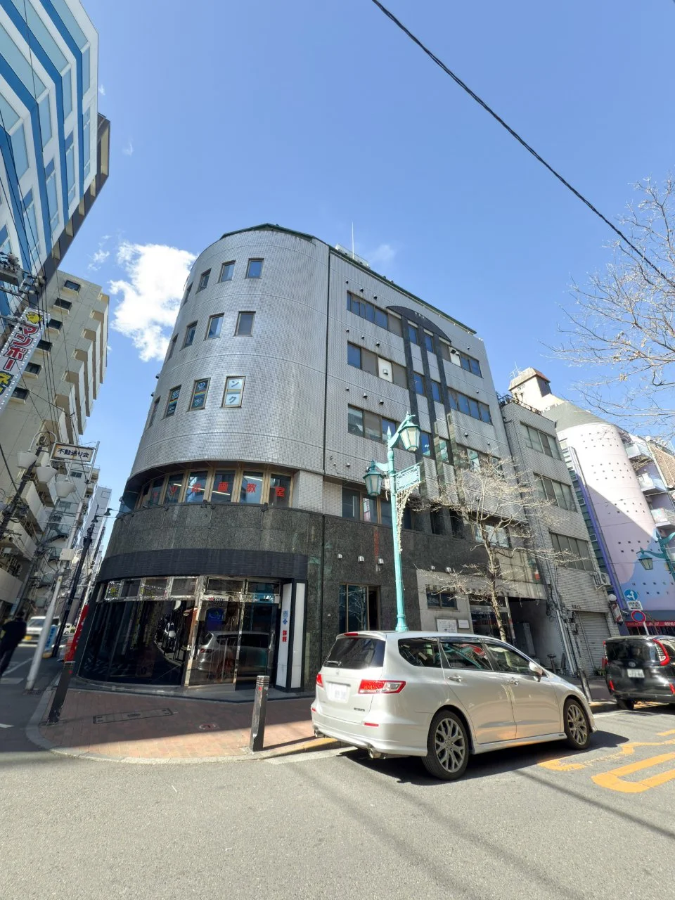 CASA VERDE 新宿2丁目(カーサ・ヴェルデ)(カーサヴェルデ) 9 オフィスビル外観 2