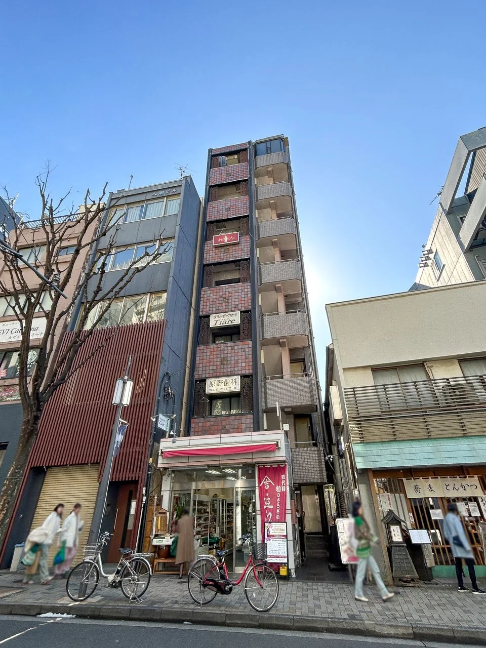 近江屋ビル 4 オフィスビル外観 1