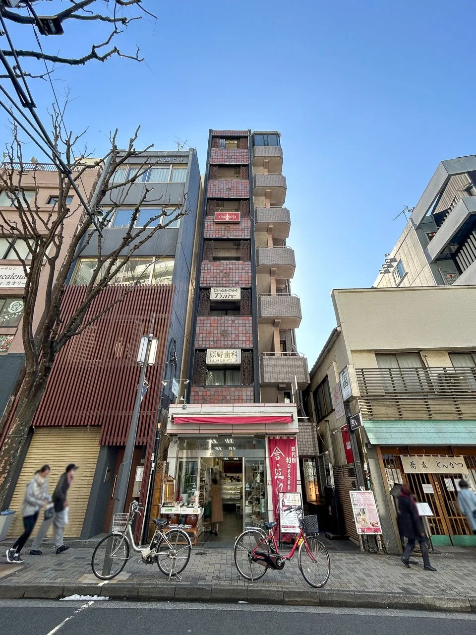 近江屋ビル 4 オフィスビル外観 2