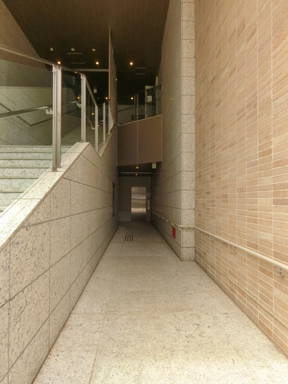 ザ・パークハウス西新宿タワー60 2 エントランス 4