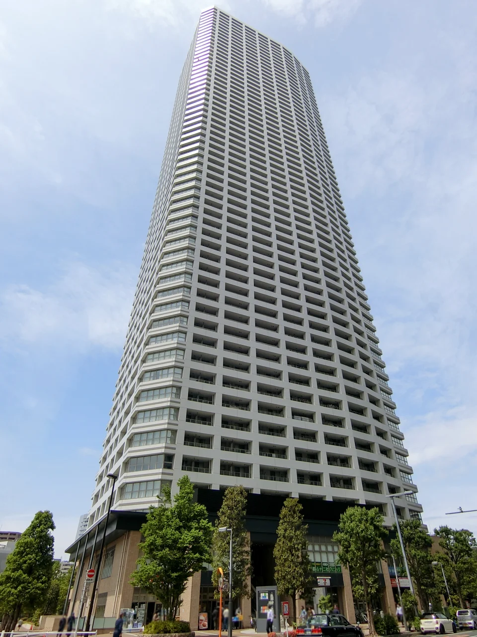 ザ・パークハウス西新宿タワー60 2 外観 1