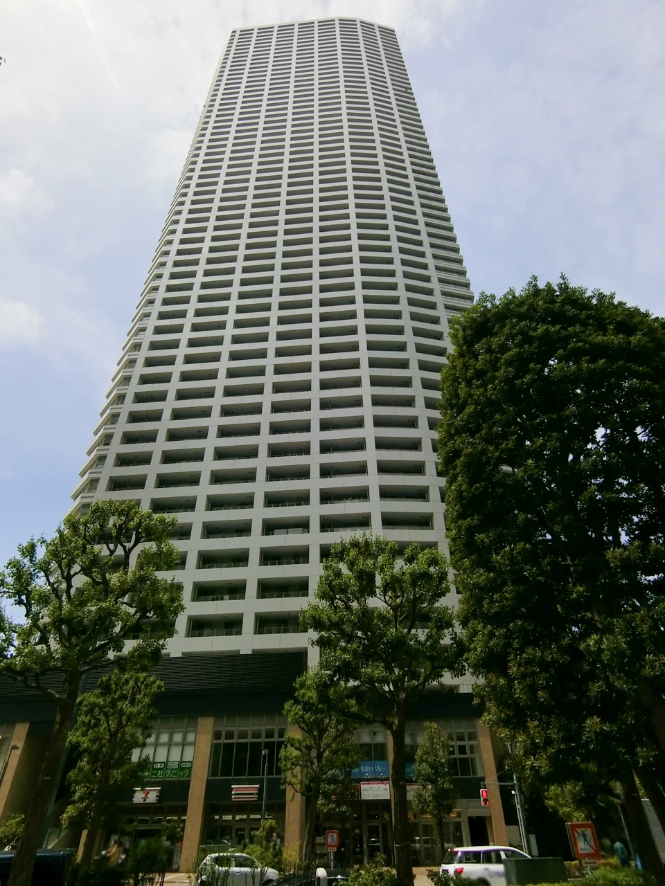 ザ・パークハウス西新宿タワー60 2 外観 2