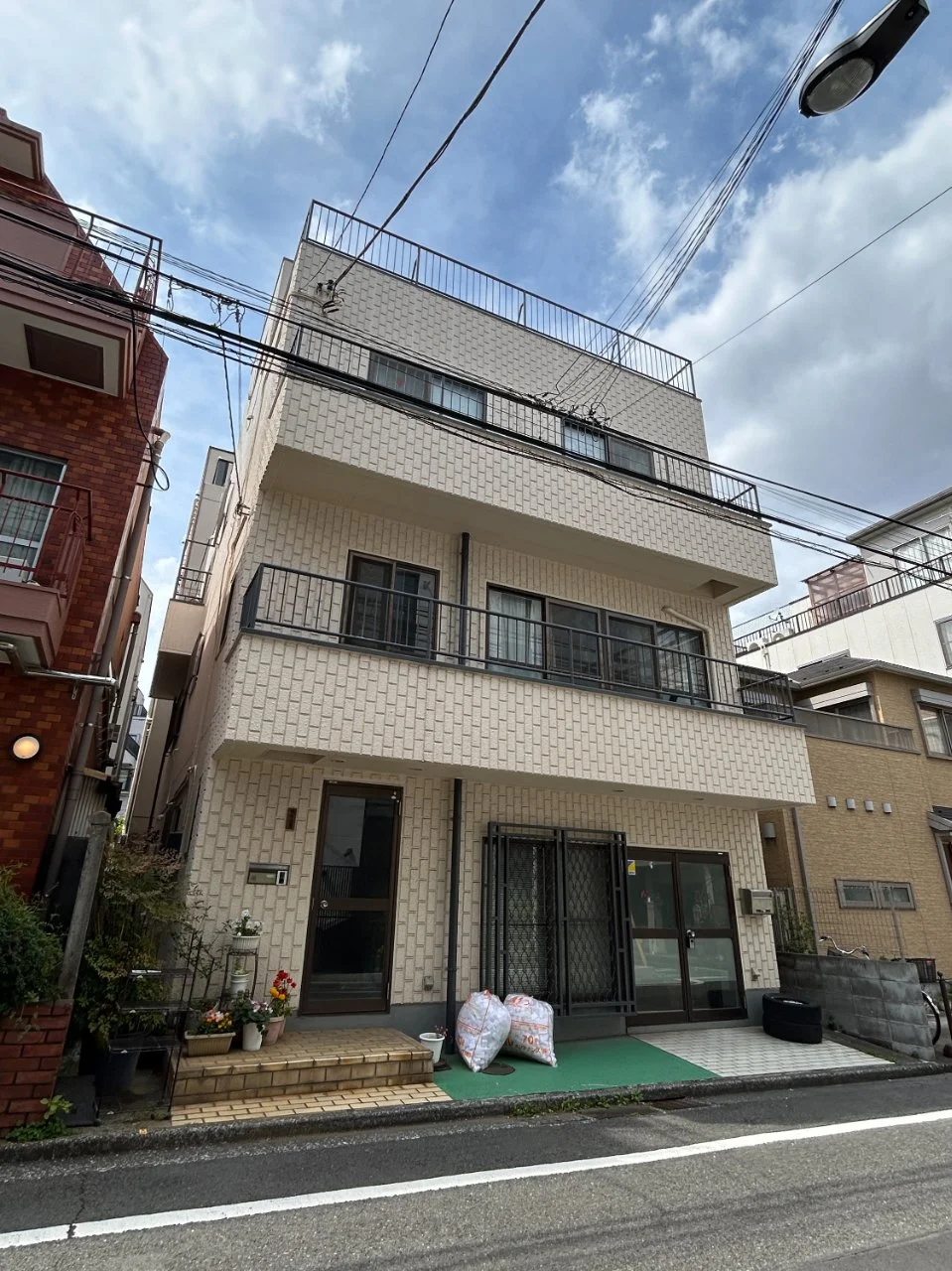 嶋田ビル 1 外観 1