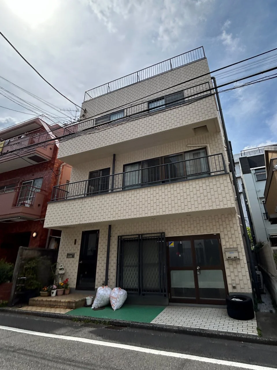 嶋田ビル 1 外観 2