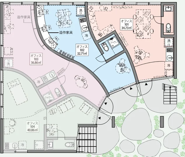 SHINJUKU NEW VILLA - 画像1