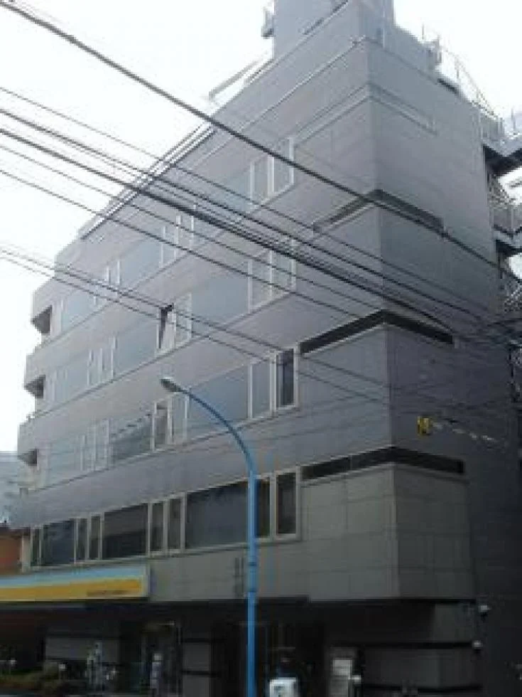 エアマンズビル市ヶ谷 3 オフィスビル外観 1