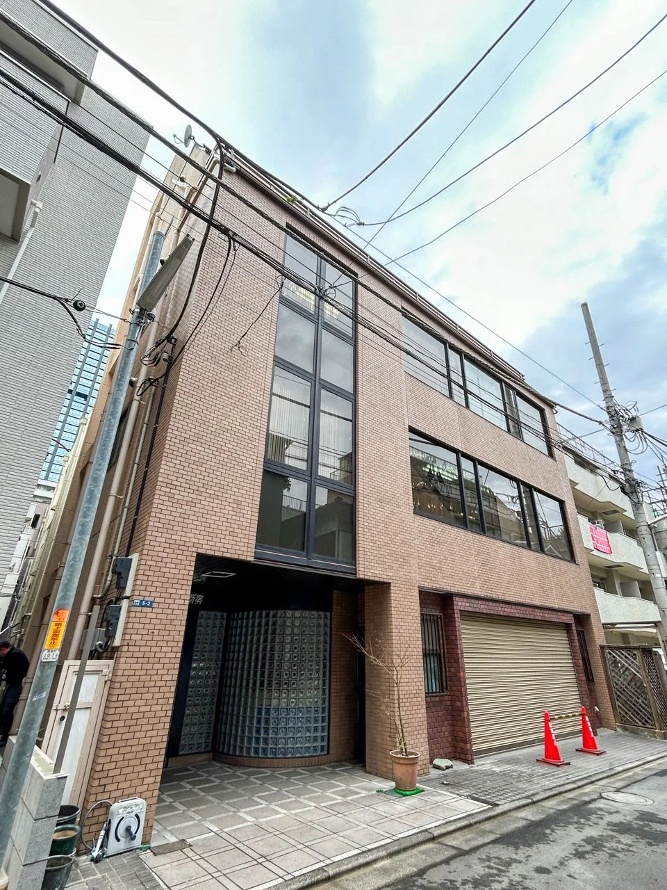 コーリン新宿ビル 3 外観 1