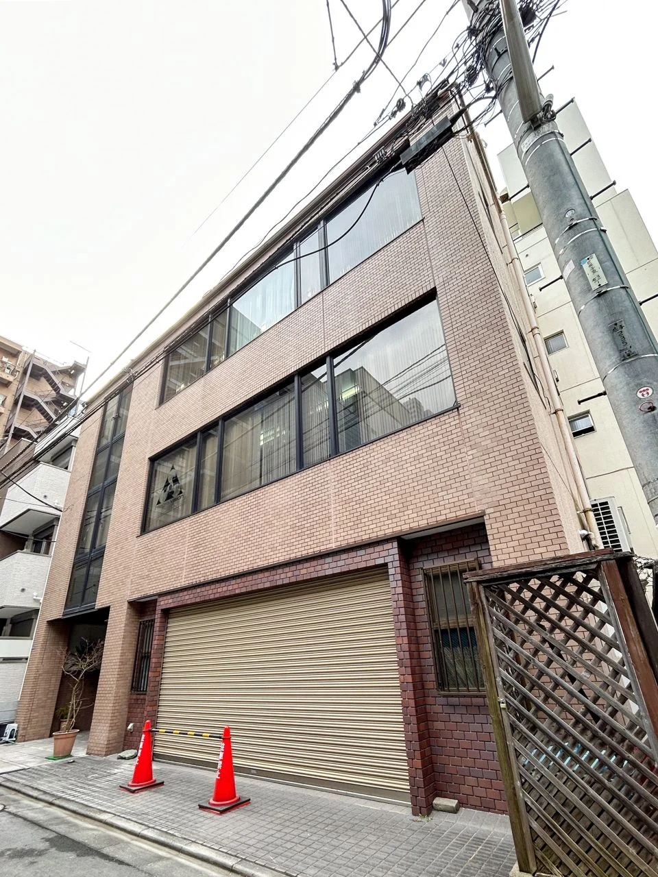 コーリン新宿ビル 3 外観 2