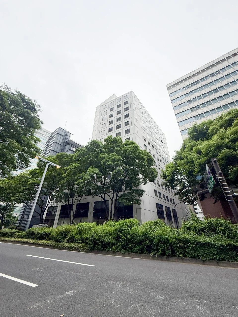 新宿サンエービル 10 オフィスビル外観 2