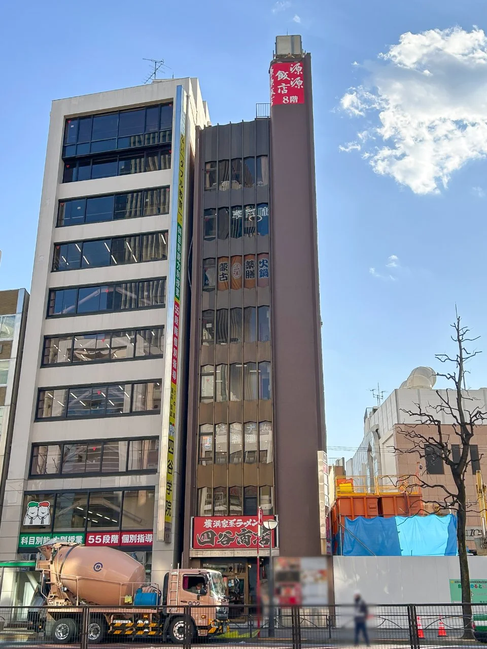 YGビル 3 オフィスビル外観 2