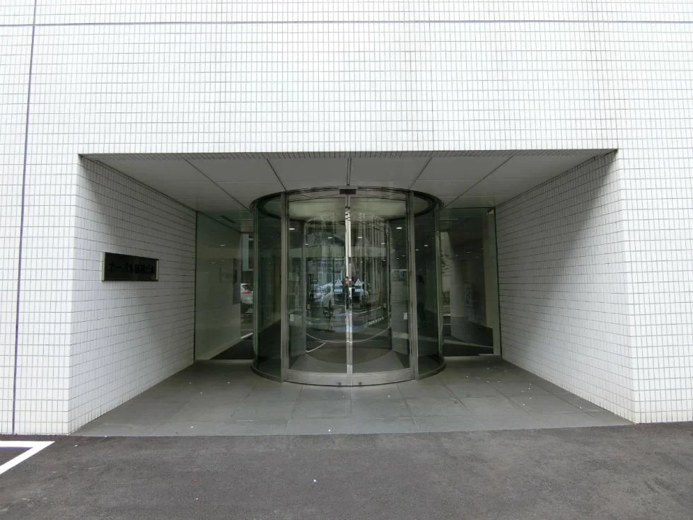 オーバル新宿ビル 1 エントランス 3