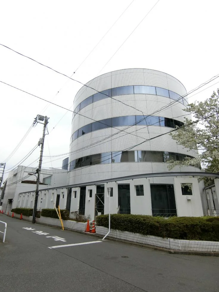 オーバル新宿ビル 1 外観 2