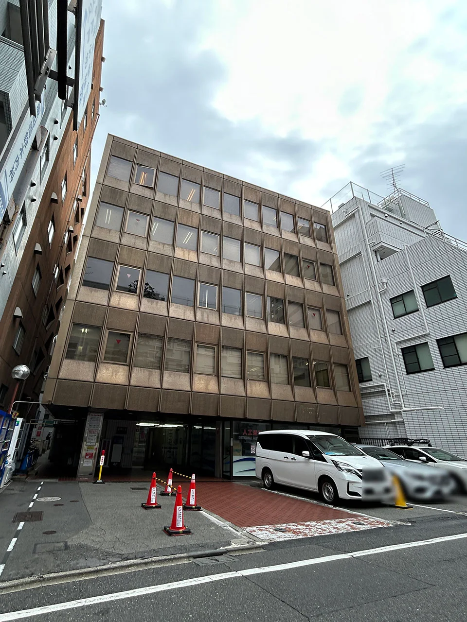 新陽ビル(飯田橋) 4 オフィスビル外観 2