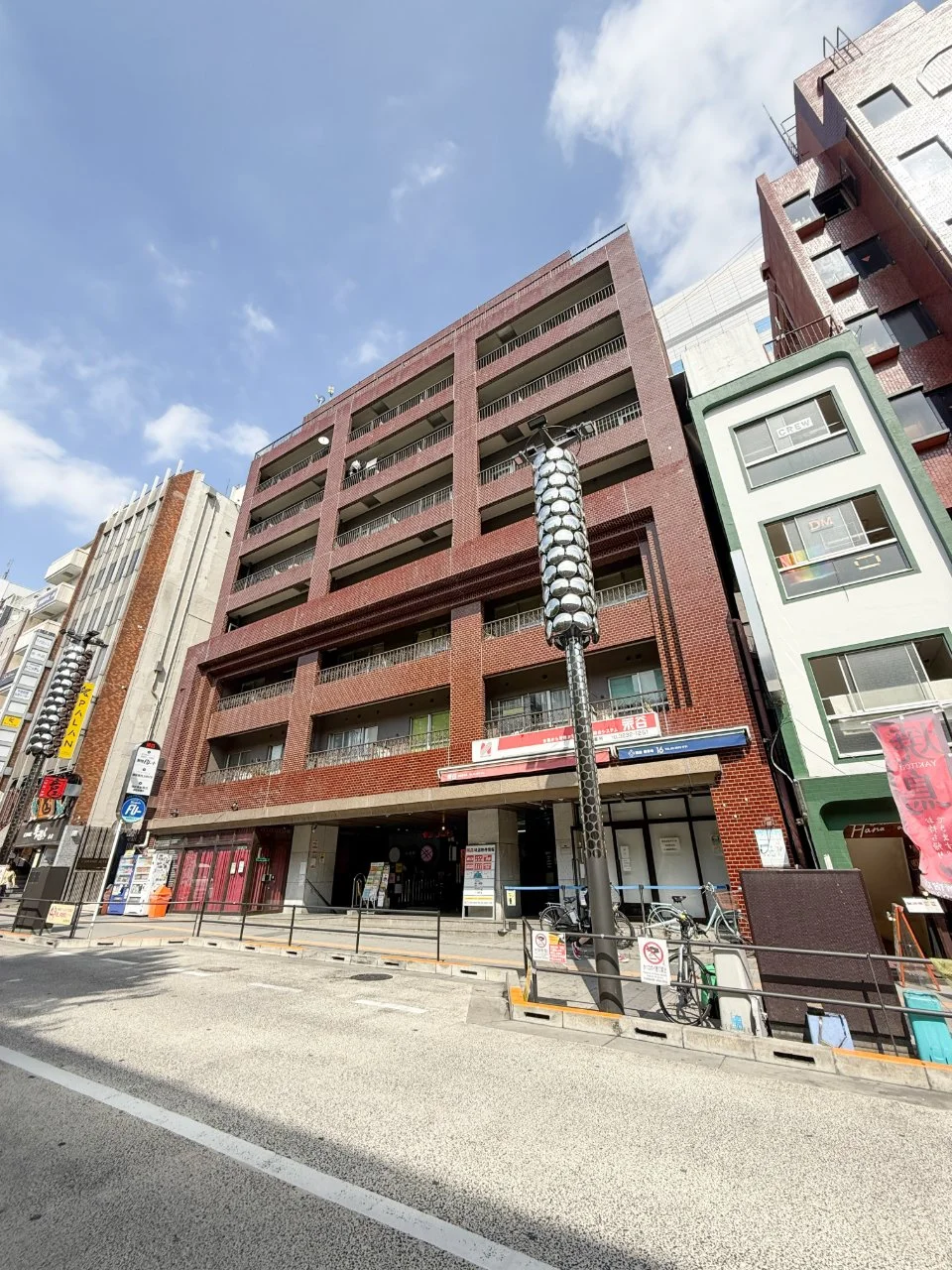 新宿永谷ビル 6 オフィスビル外観 1