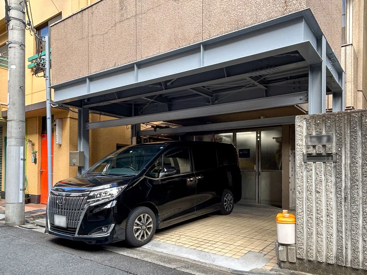 熊澤ビル 1 エントランス 3