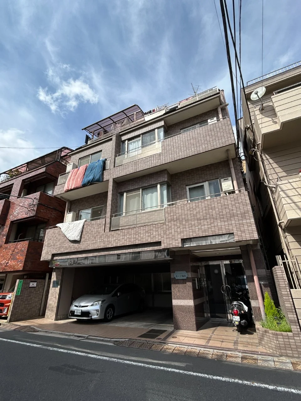 カーサ協和ビル 1階+地下1階 外観 1