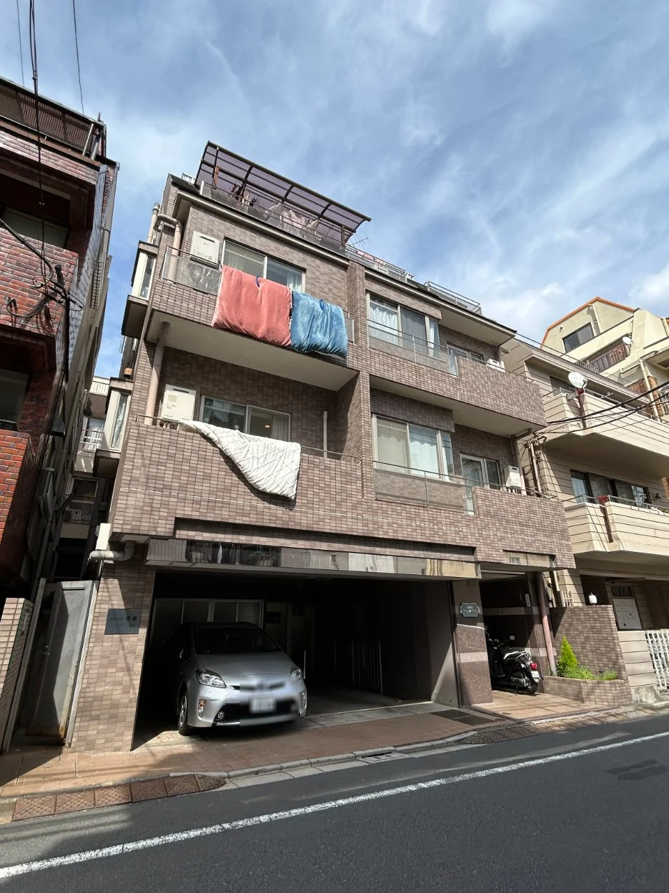 カーサ協和ビル 1階+地下1階 外観 2
