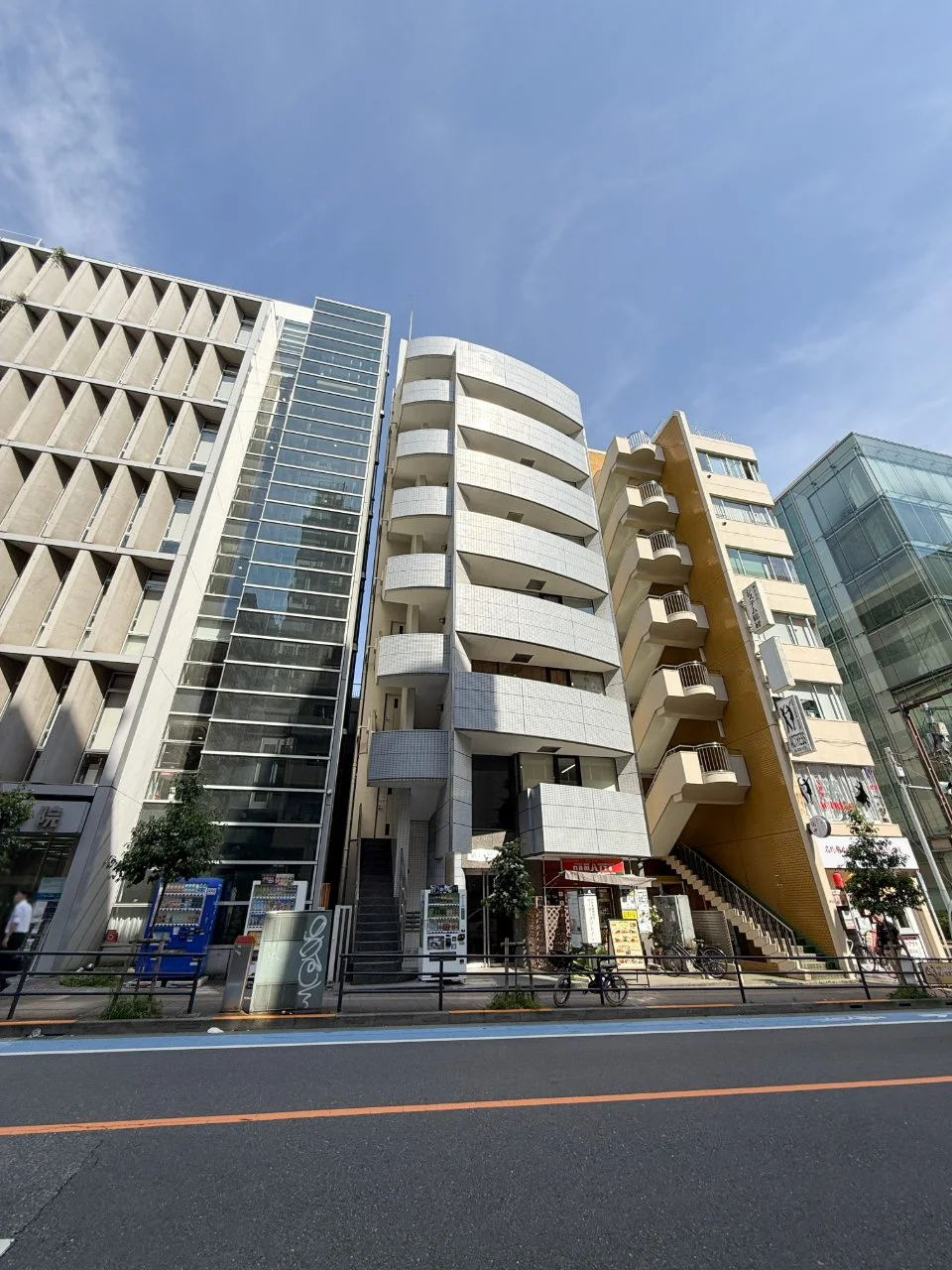 新陽ビルⅢ 5 オフィスビル外観 2