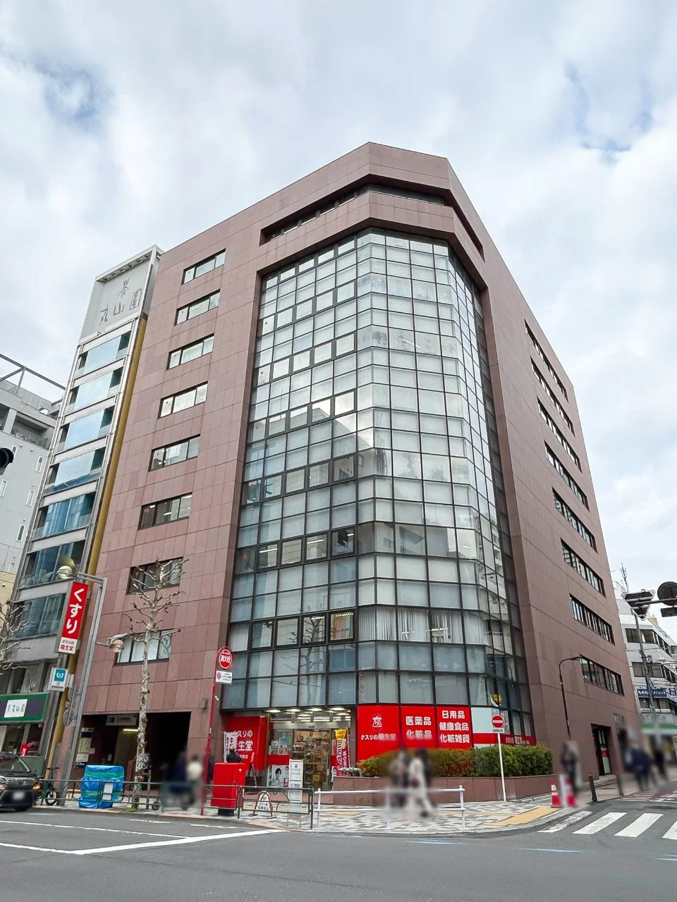 大橋御苑駅ビル 9 外観 1
