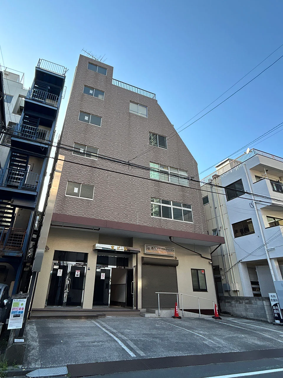 宝ビル 5 オフィスビル外観 2