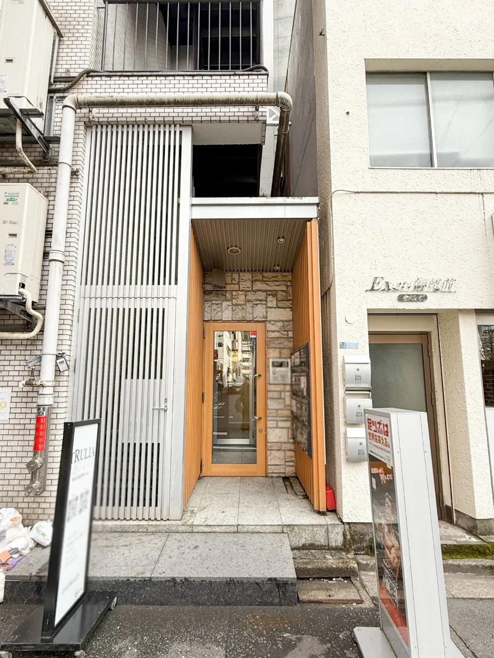 新宿SYビル 3 ビルエントランス 5