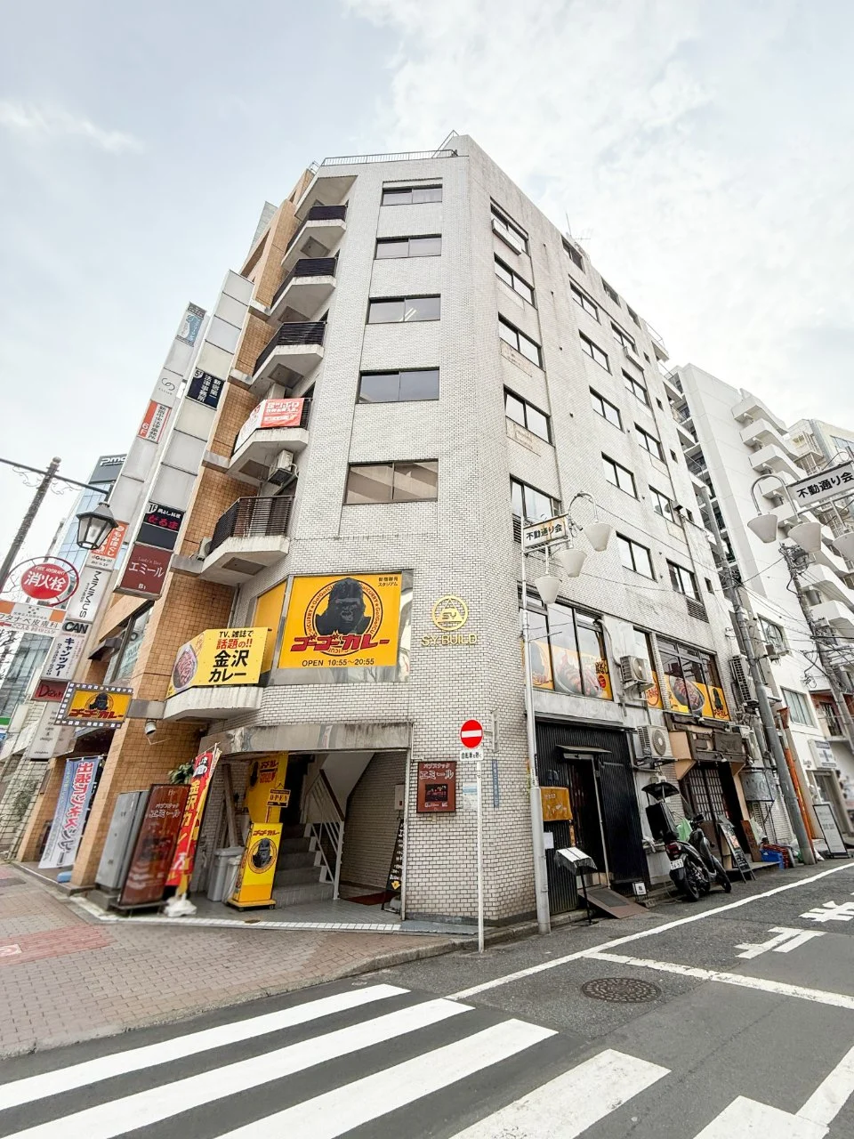 新宿SYビル 3 オフィスビル外観 2