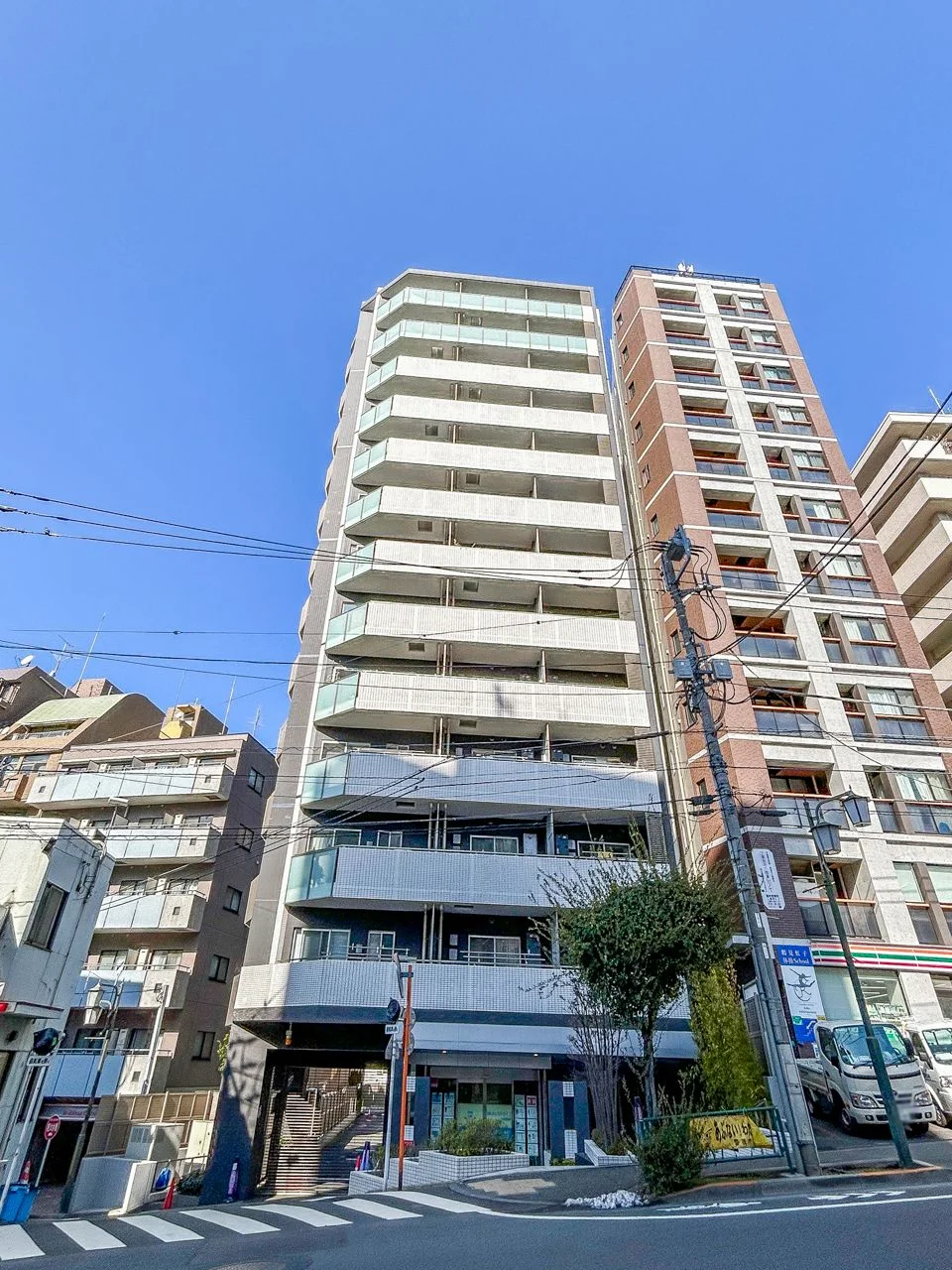 パークハウス市谷柳町ビル 1 外観 2