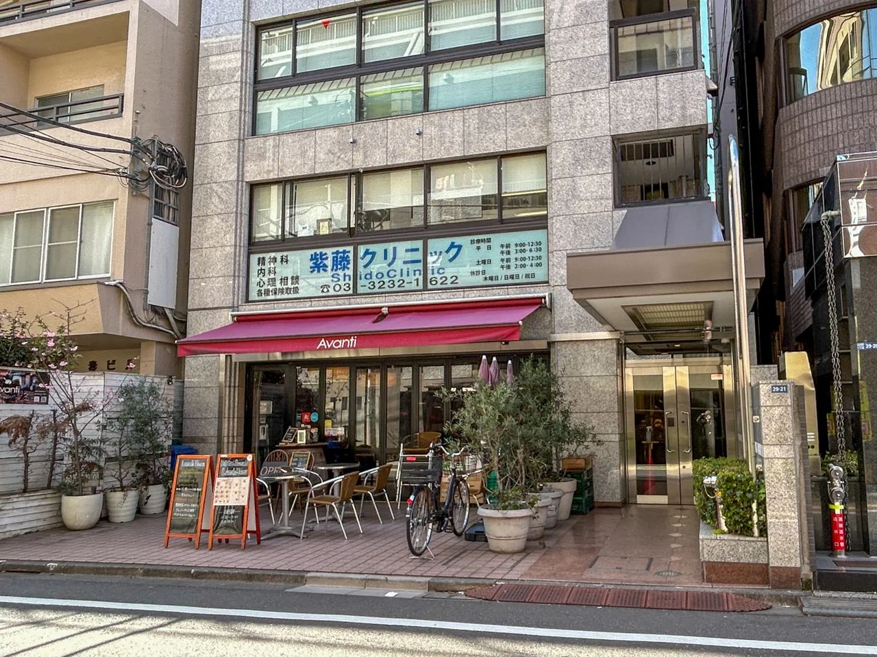 みかどビル 3 エントランス 3