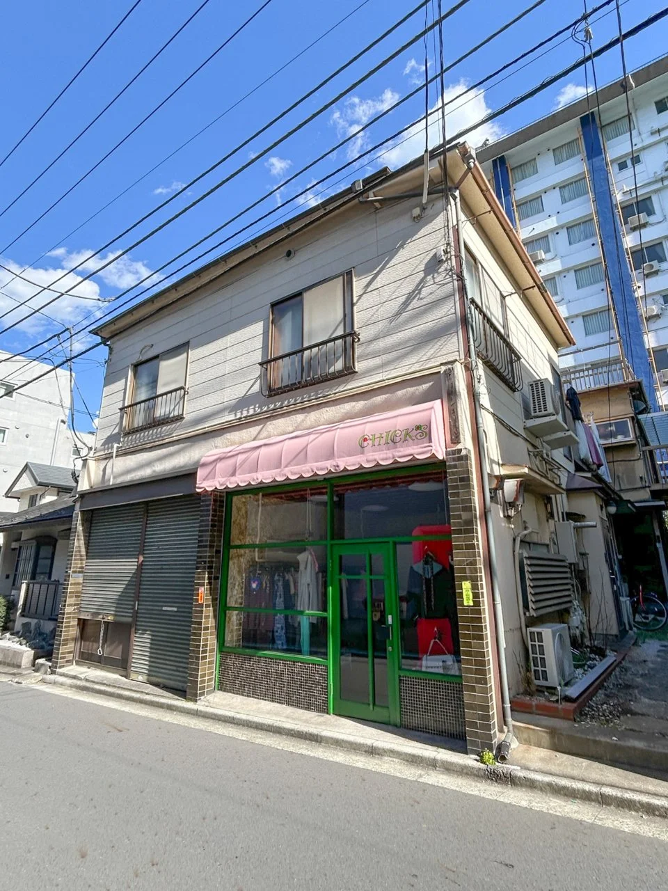 日野荘 1 外観 1