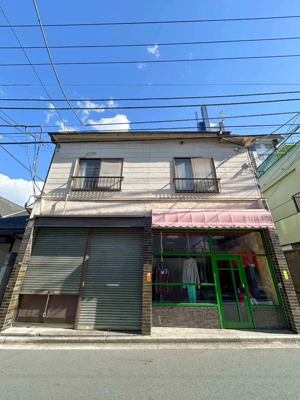 日野荘 1 外観 2